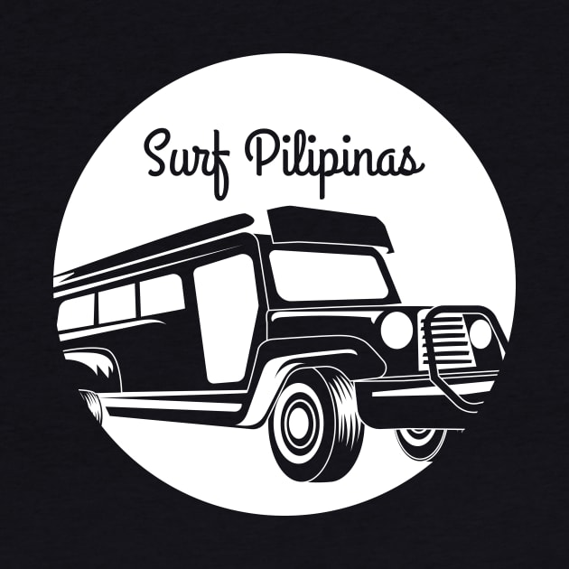 Surf Pilipinas Philippines Surfing by BANWA